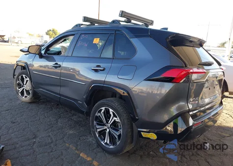 2022 Toyota Rav4 Prime Xse from USA, damaged, VIN JTMEB3FVXND091752